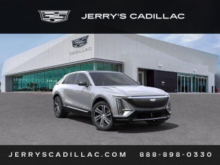 2024 Cadillac LYRIQ Luxury 2