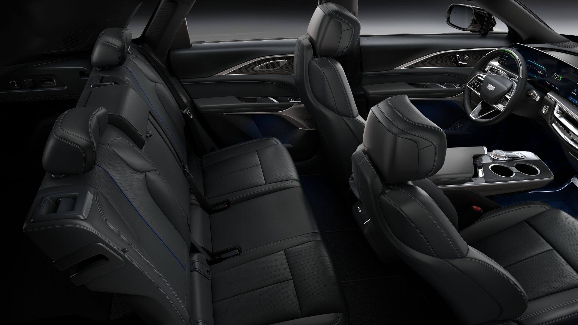 2024 Cadillac LYRIQ Luxury 2