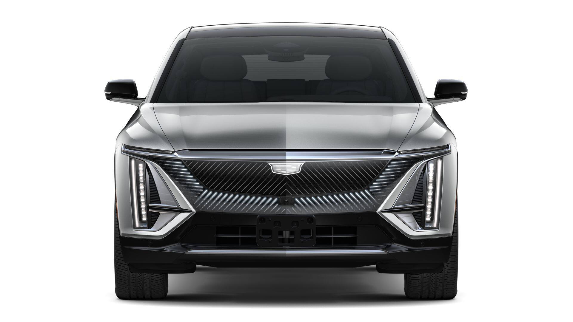 2024 Cadillac LYRIQ Luxury 2