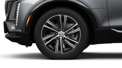 2024 Cadillac LYRIQ Luxury 2