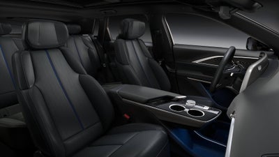 2024 Cadillac LYRIQ Luxury 2