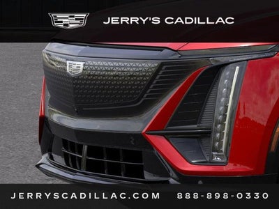 2026 Cadillac LYRIQ Sport