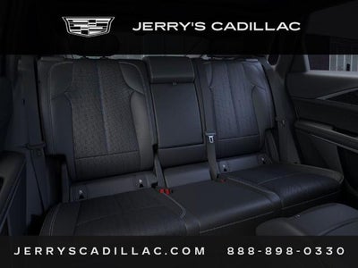 2026 Cadillac LYRIQ Sport