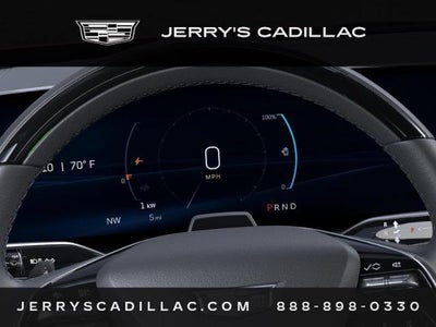 2026 Cadillac LYRIQ Sport