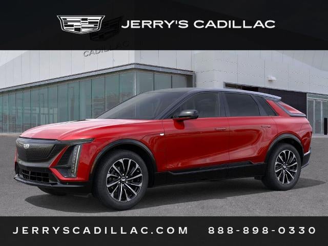 2026 Cadillac LYRIQ Sport