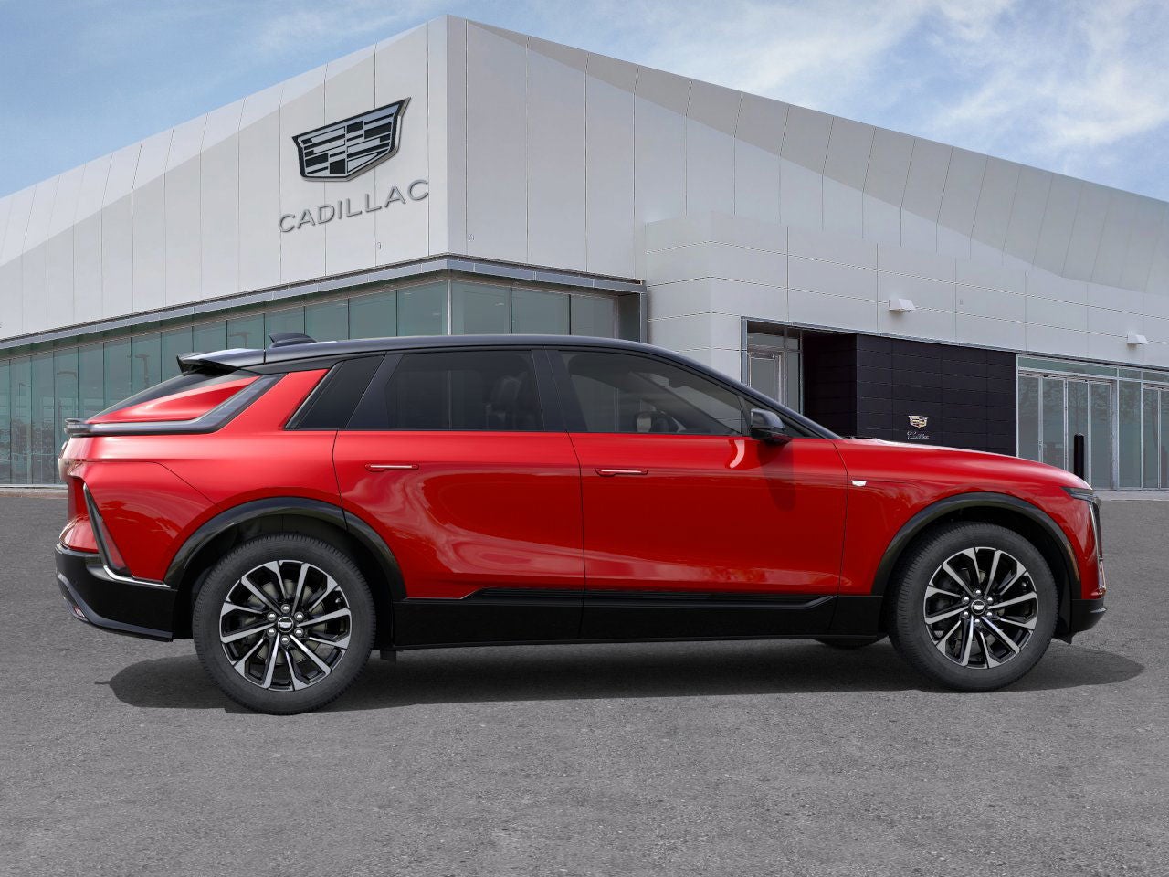 2026 Cadillac LYRIQ Sport