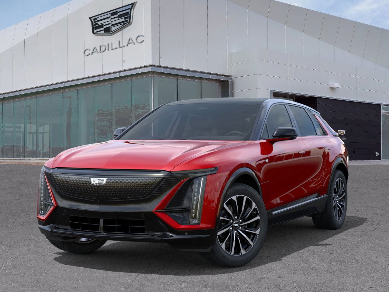 2026 Cadillac LYRIQ Sport