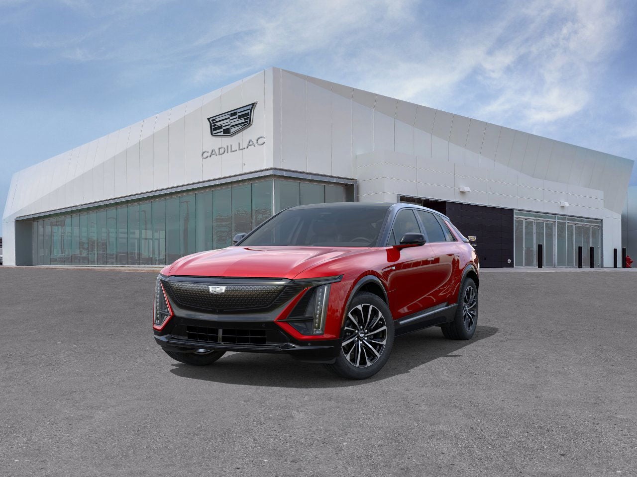 2026 Cadillac LYRIQ Sport