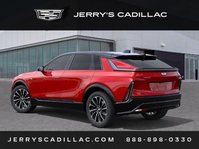 2026 Cadillac LYRIQ Sport