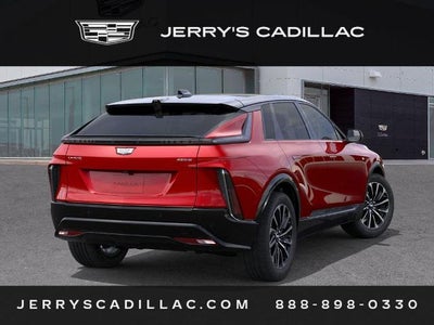 2026 Cadillac LYRIQ Sport