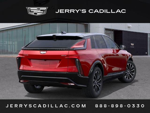 2026 Cadillac LYRIQ Sport