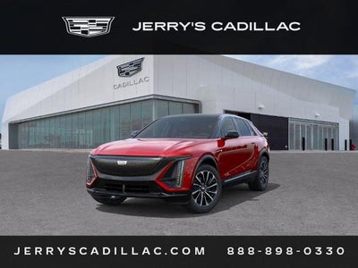 2026 Cadillac LYRIQ Sport