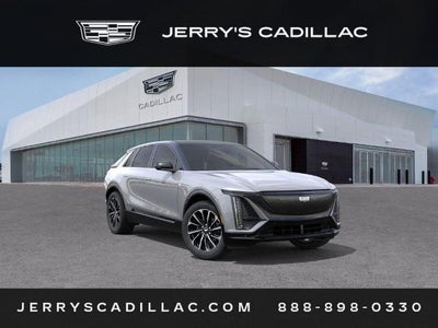 2026 Cadillac LYRIQ Sport