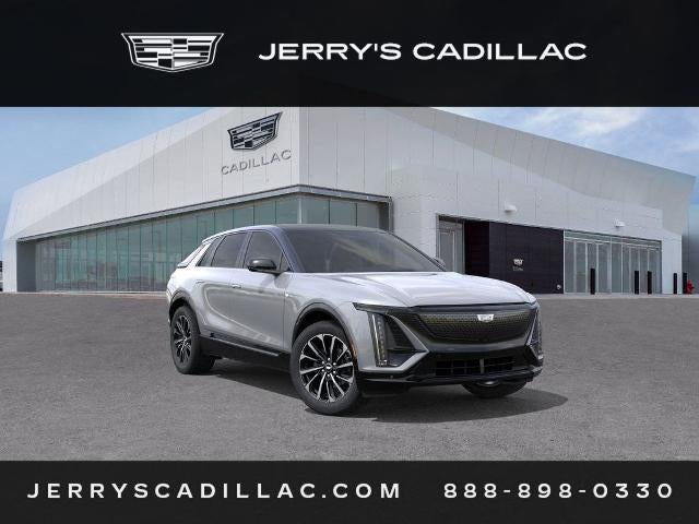 2026 Cadillac LYRIQ Sport