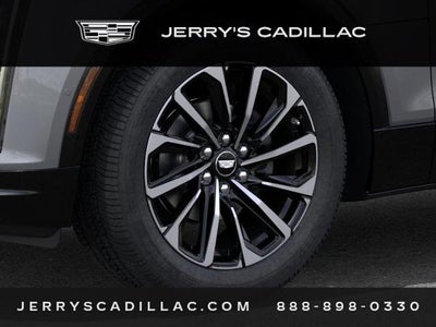 2026 Cadillac LYRIQ Sport