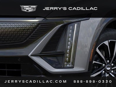 2026 Cadillac LYRIQ Sport