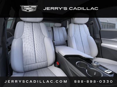 2026 Cadillac LYRIQ Sport