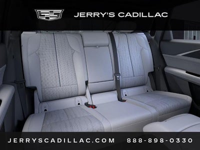 2026 Cadillac LYRIQ Sport