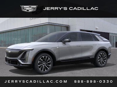2026 Cadillac LYRIQ Sport