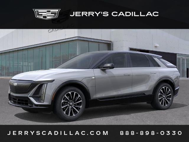 2026 Cadillac LYRIQ Sport