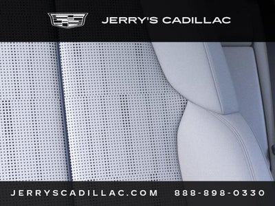 2026 Cadillac LYRIQ Sport