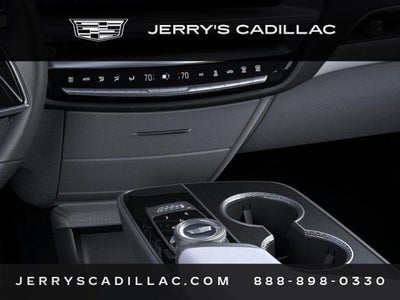 2026 Cadillac LYRIQ Sport