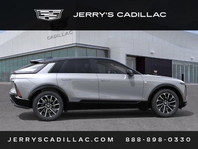 2026 Cadillac LYRIQ Sport