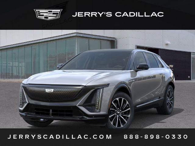 2026 Cadillac LYRIQ Sport