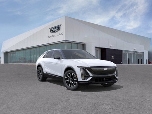 2026 Cadillac LYRIQ Sport