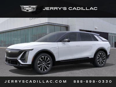 2026 Cadillac LYRIQ Sport
