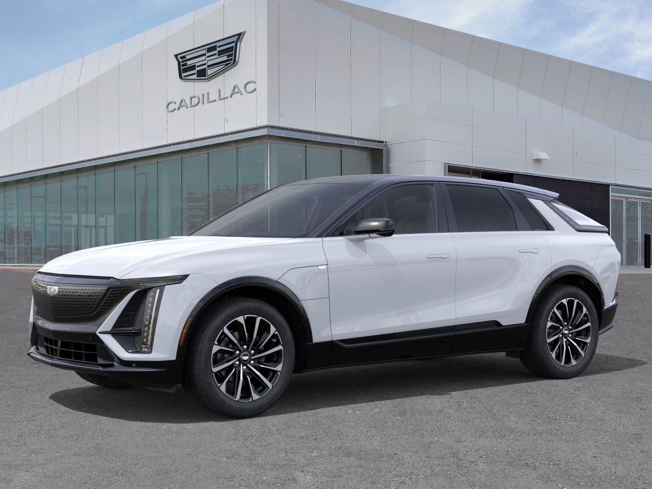 2026 Cadillac LYRIQ Sport
