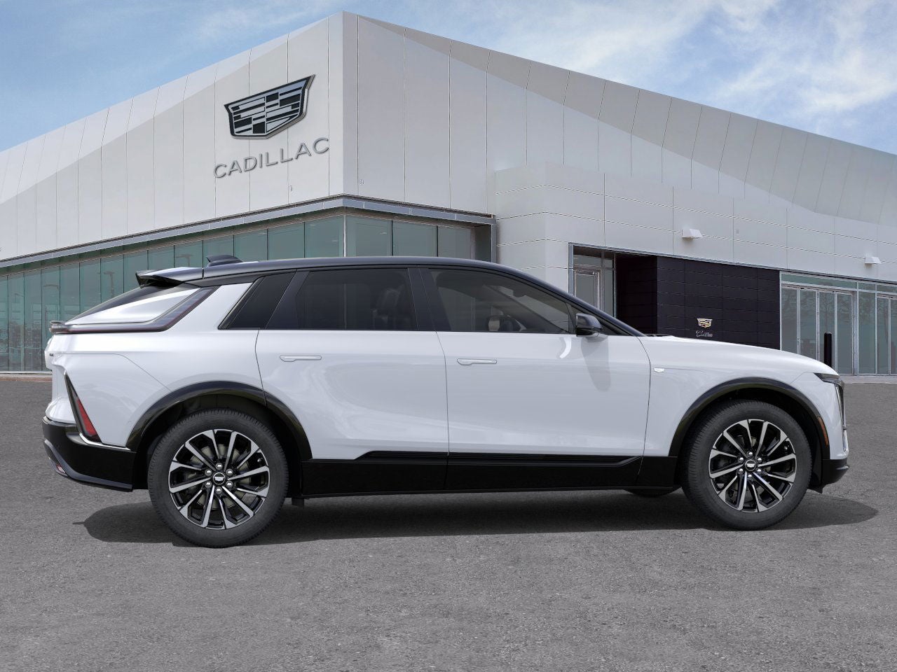 2026 Cadillac LYRIQ Sport