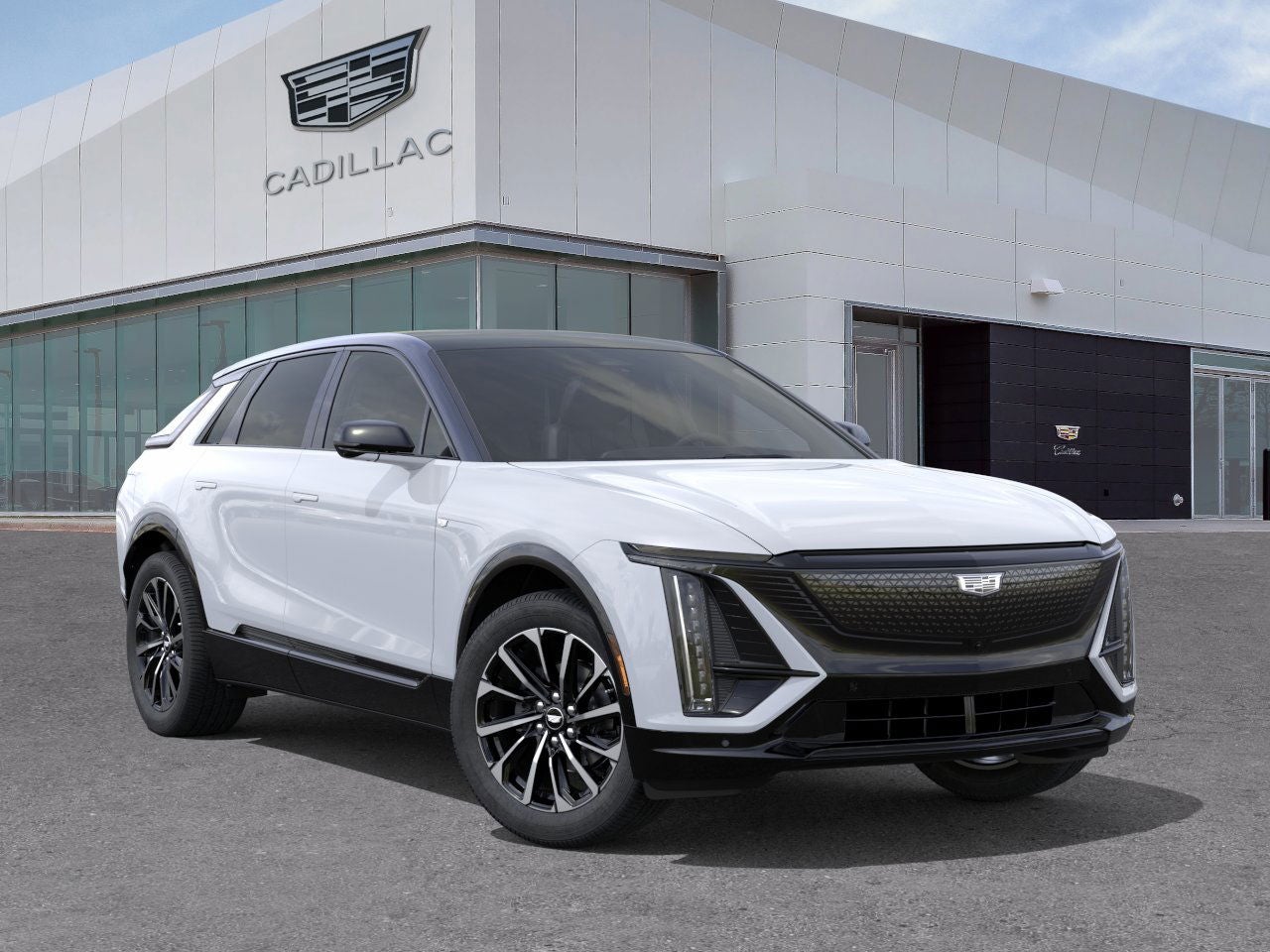 2026 Cadillac LYRIQ Sport
