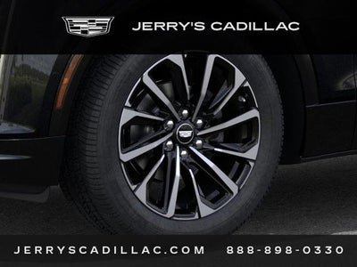 2026 Cadillac LYRIQ Sport