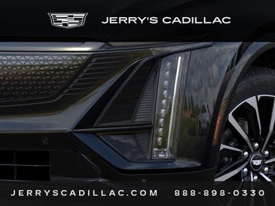 2026 Cadillac LYRIQ Sport