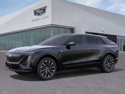 2026 Cadillac LYRIQ Sport