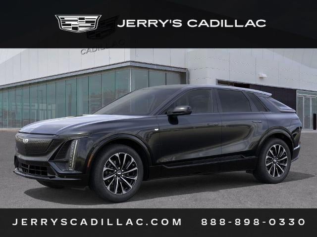 2026 Cadillac LYRIQ Sport