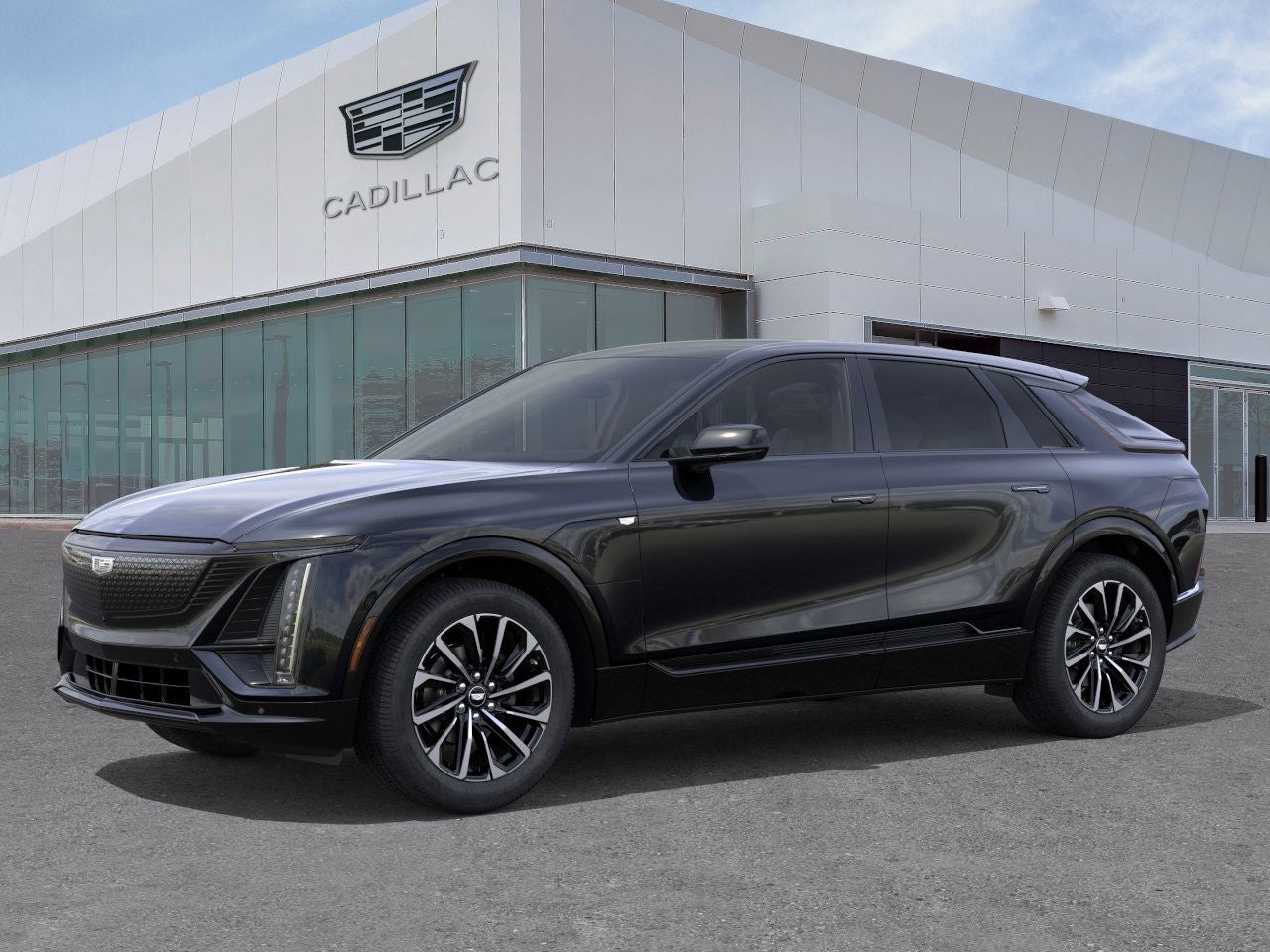 2026 Cadillac LYRIQ Sport