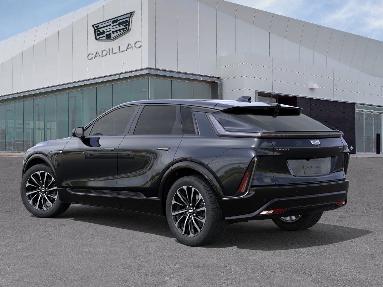 2026 Cadillac LYRIQ Sport