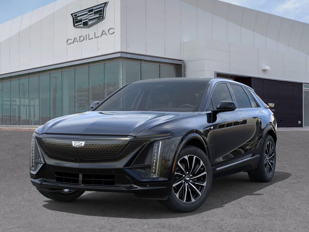 2026 Cadillac LYRIQ Sport