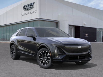 2026 Cadillac LYRIQ Sport