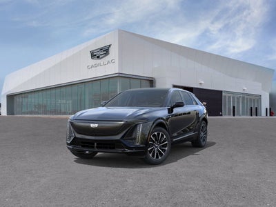 2026 Cadillac LYRIQ Sport