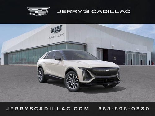 2027 Cadillac LYRIQ Sport
