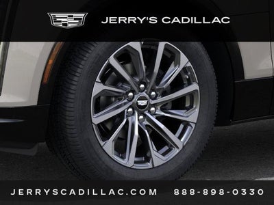 2027 Cadillac LYRIQ Sport