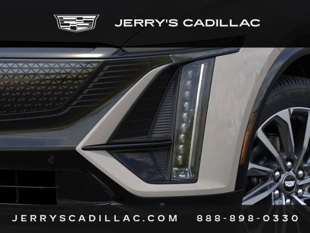 2027 Cadillac LYRIQ Sport