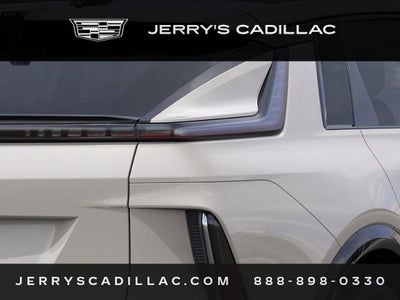 2027 Cadillac LYRIQ Sport