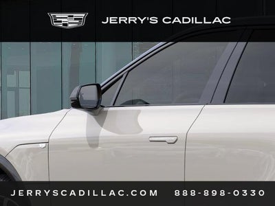 2027 Cadillac LYRIQ Sport