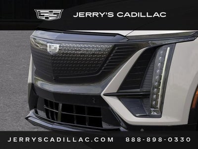 2027 Cadillac LYRIQ Sport