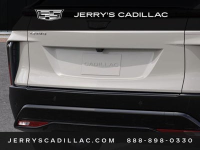 2027 Cadillac LYRIQ Sport