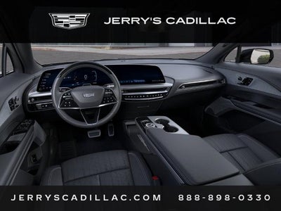 2027 Cadillac LYRIQ Sport
